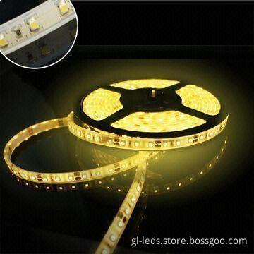 SMD LED Strip with Pure White/Warm White Available 3pcs LEDs per Unit